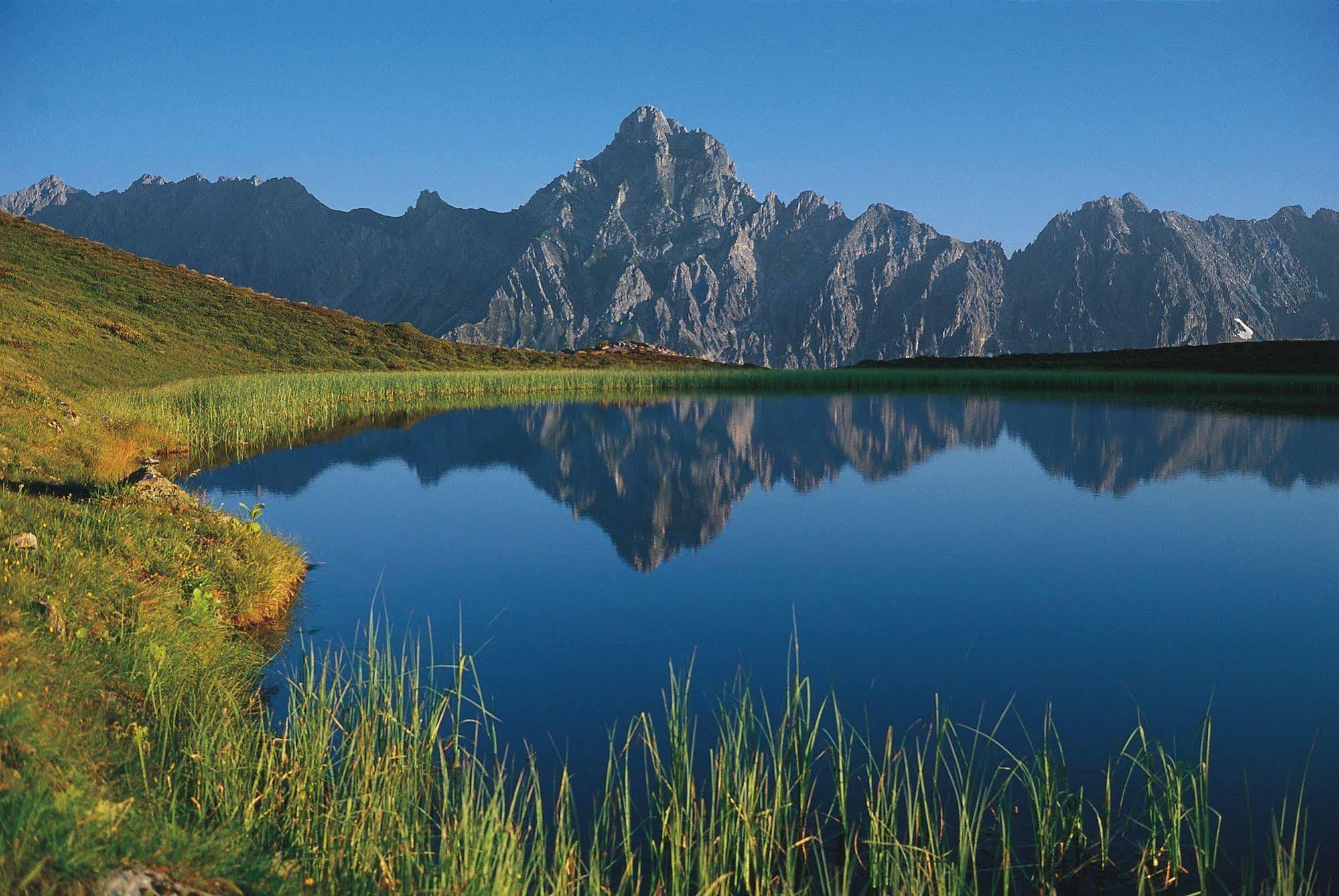 T3 Gasthof Spullersee Wald am Arlberg Exteriér fotografie